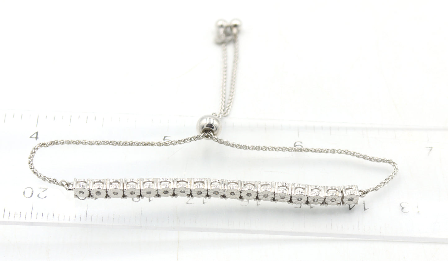 Group lot of vintage 925 sterling silver bracelets
