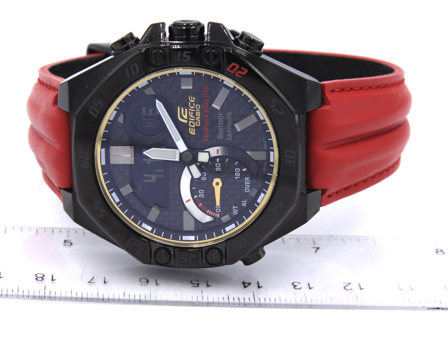 Honda Racing limited edition blue tooth watch