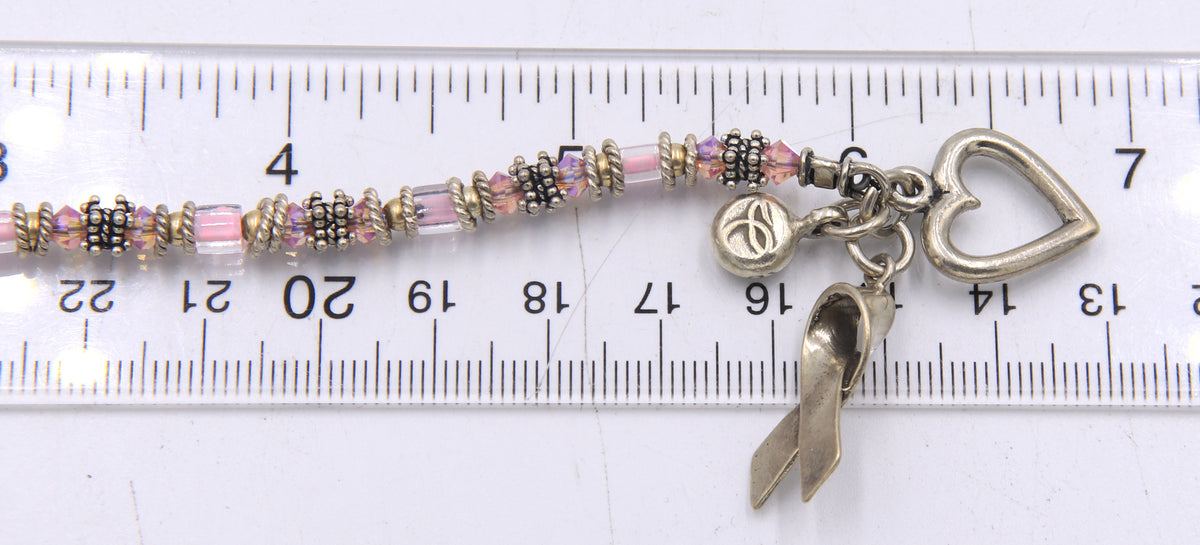 Vintage 925 Sterling Silver Lot of 3 Bracelets