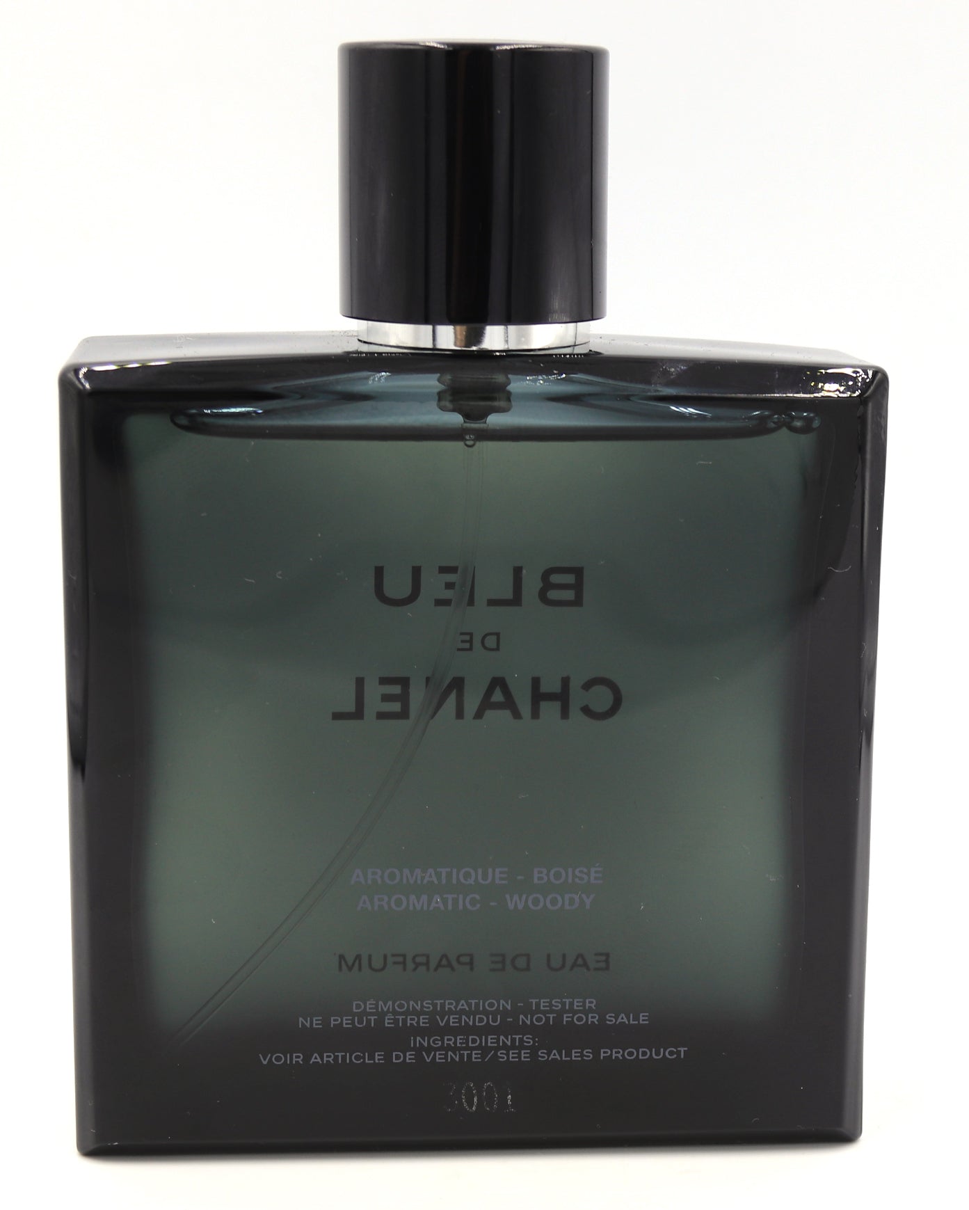 Bleu De Chanel Eau De Parfum 3.4FLOZ