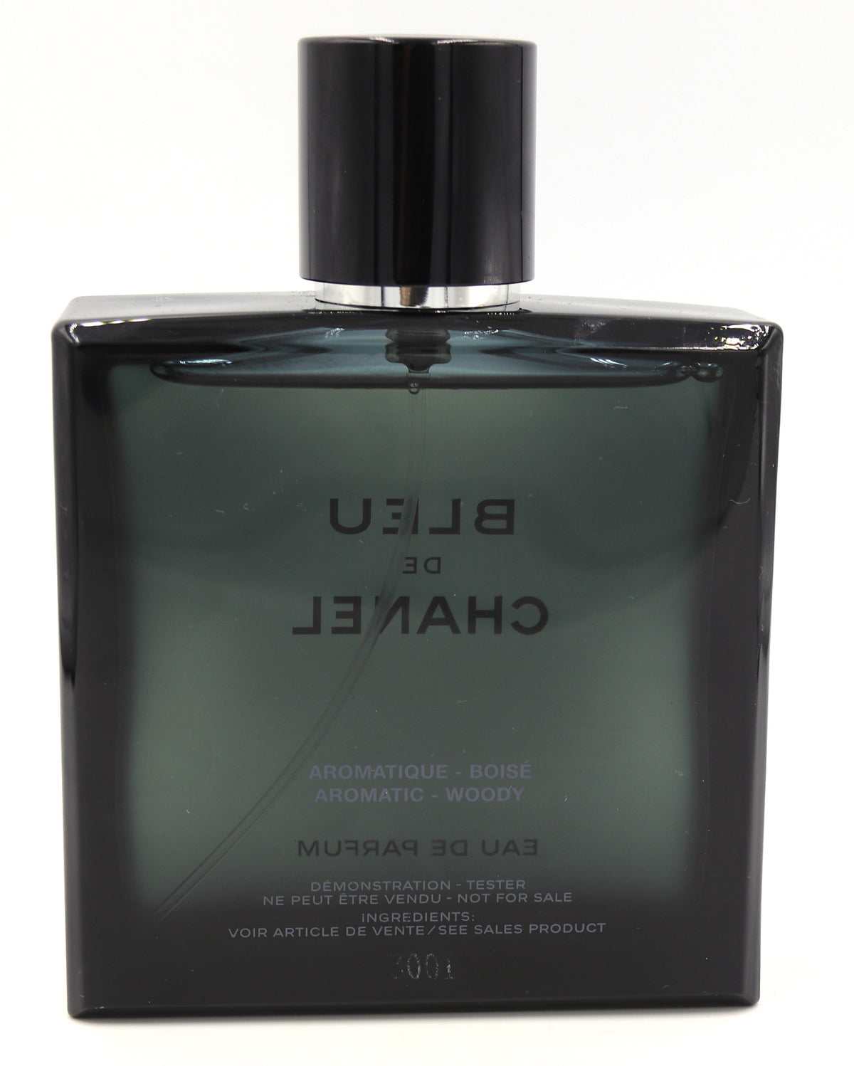 Bleu De Chanel Eau De Parfum 3.4FLOZ