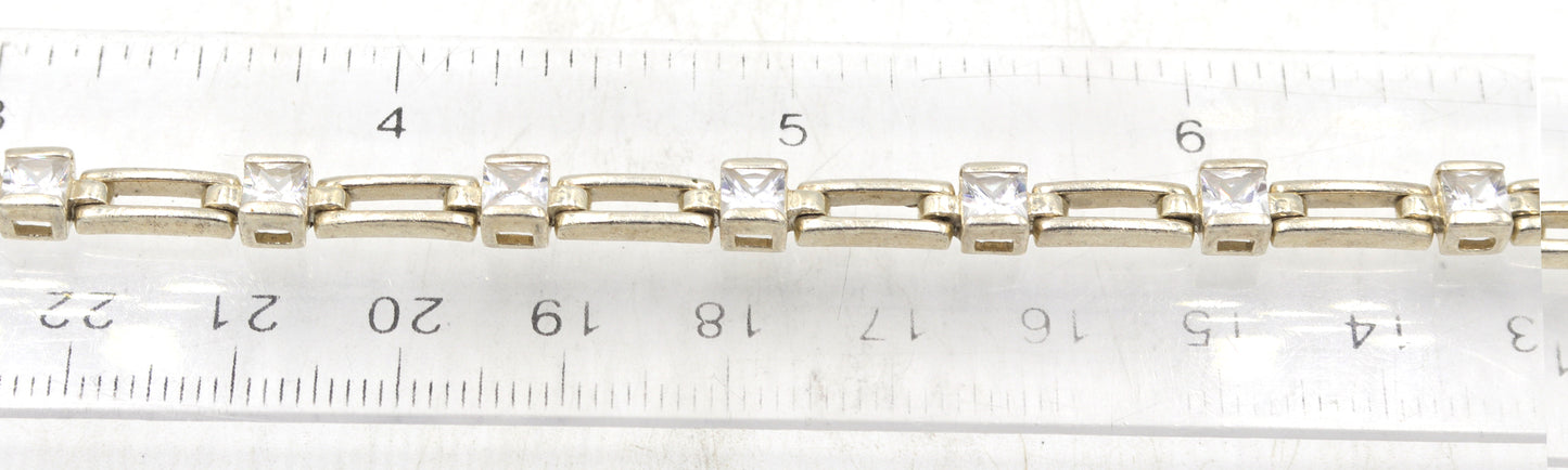 Vintage 925 sterling silver lot of bracelets