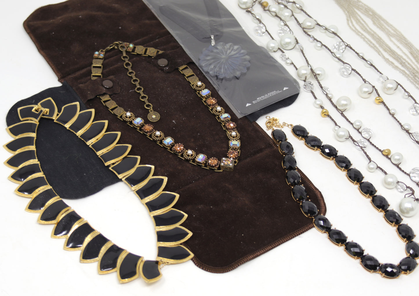 Group lot of fashion Jewelry