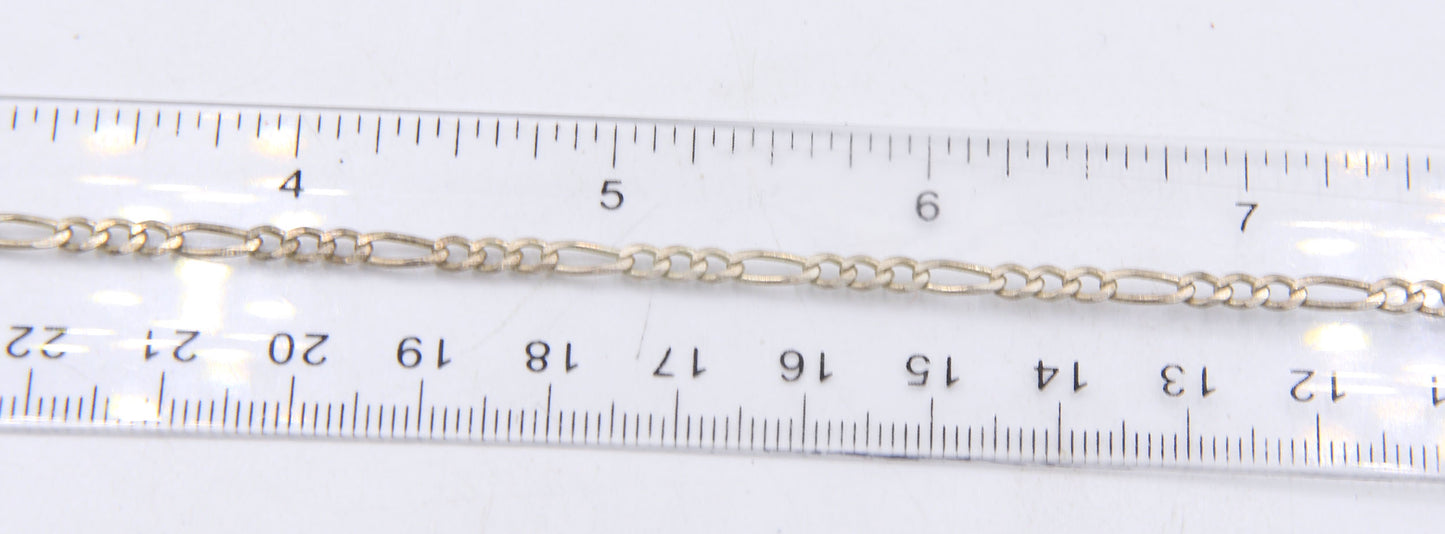 Group Lot of 9 Vintage 925 Sterling Silver Bracelets