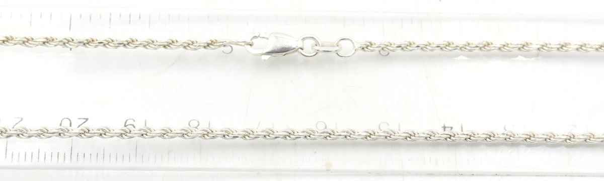 Group lot of 6 Vintage 925 sterling silver necklaces