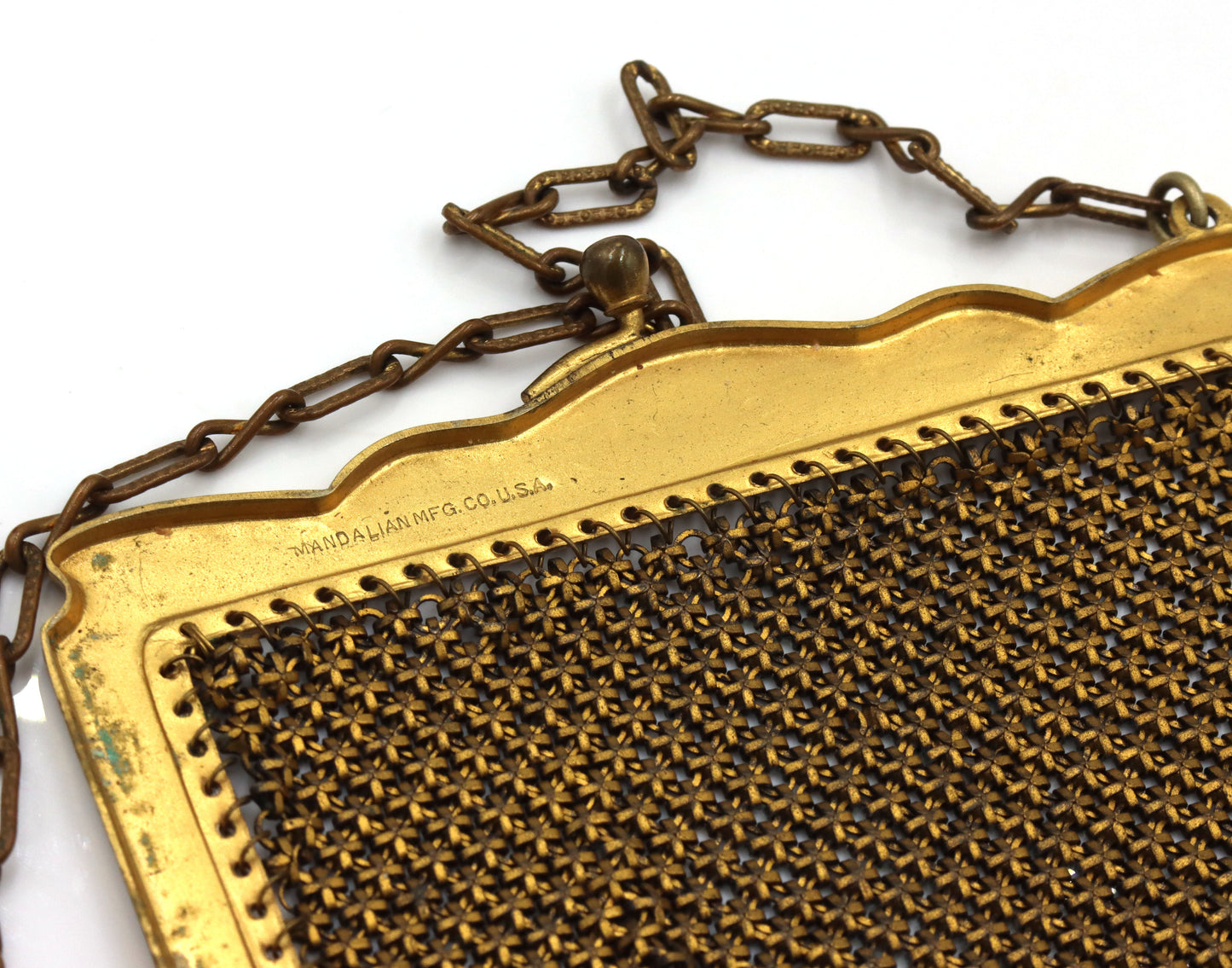 MandaLian Vintage style coin purse