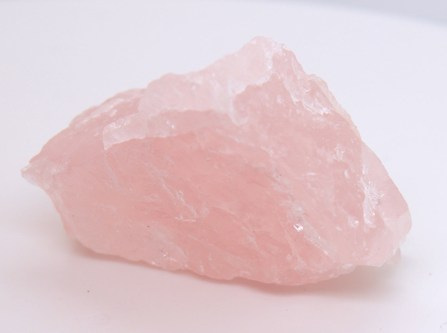 Rough Rose Quartz Stone