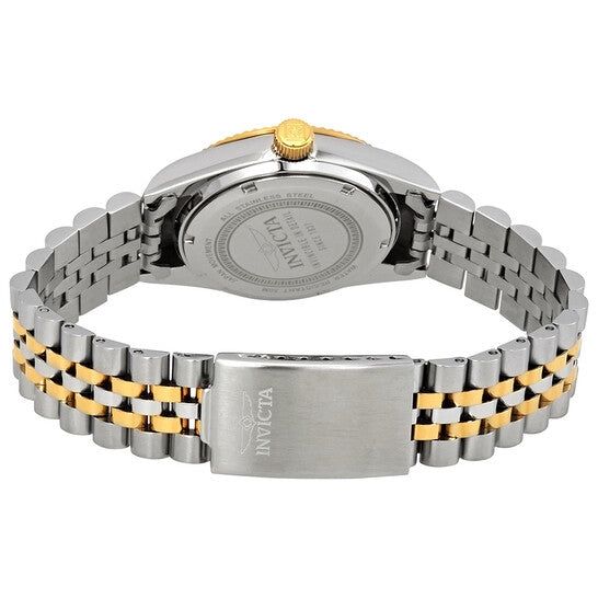 Invicta Specialty Two-Tone Gold Dial Women's Watch – Stainless Steel Bracelet