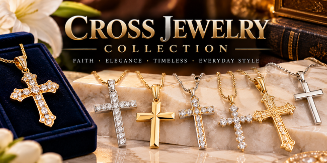 Cross Jewelry collection
