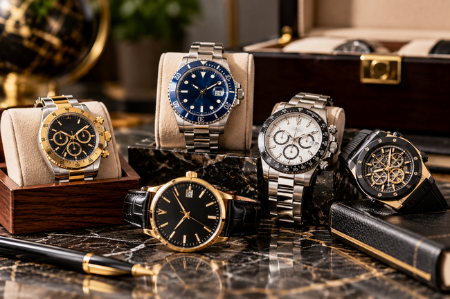 Men’s Watches collection