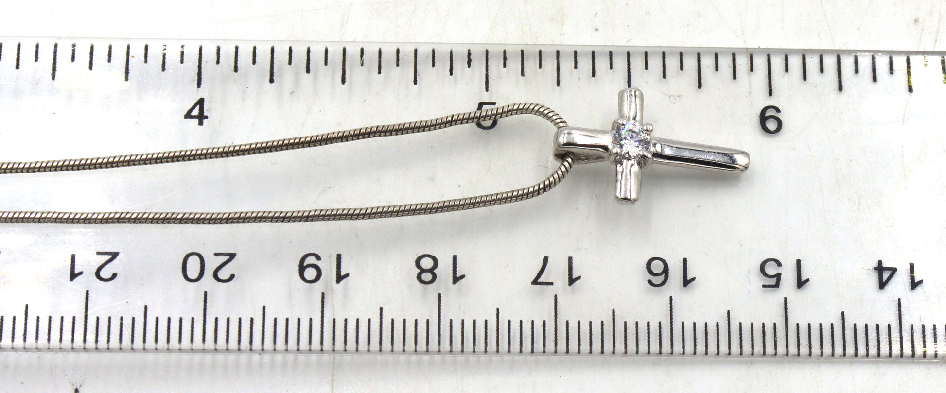 Group lot of 4 vintage 925 sterling silver necklaces