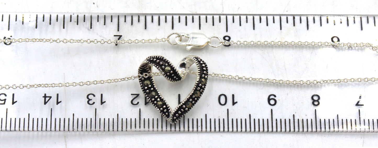 Group lot of 12 vintage 925 sterling silver necklaces
