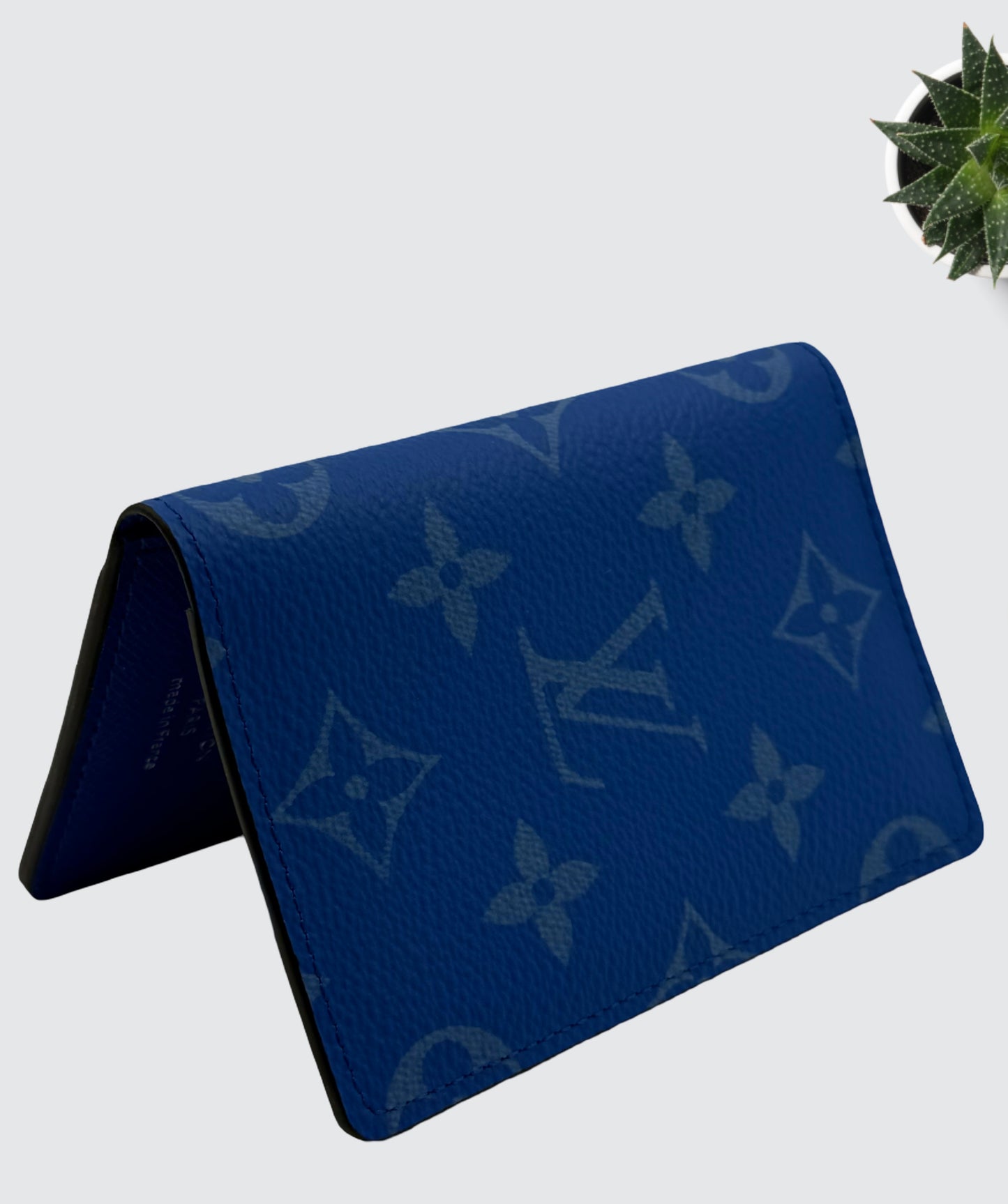 Louis Vuitton Taigarama pocket organizer wallet