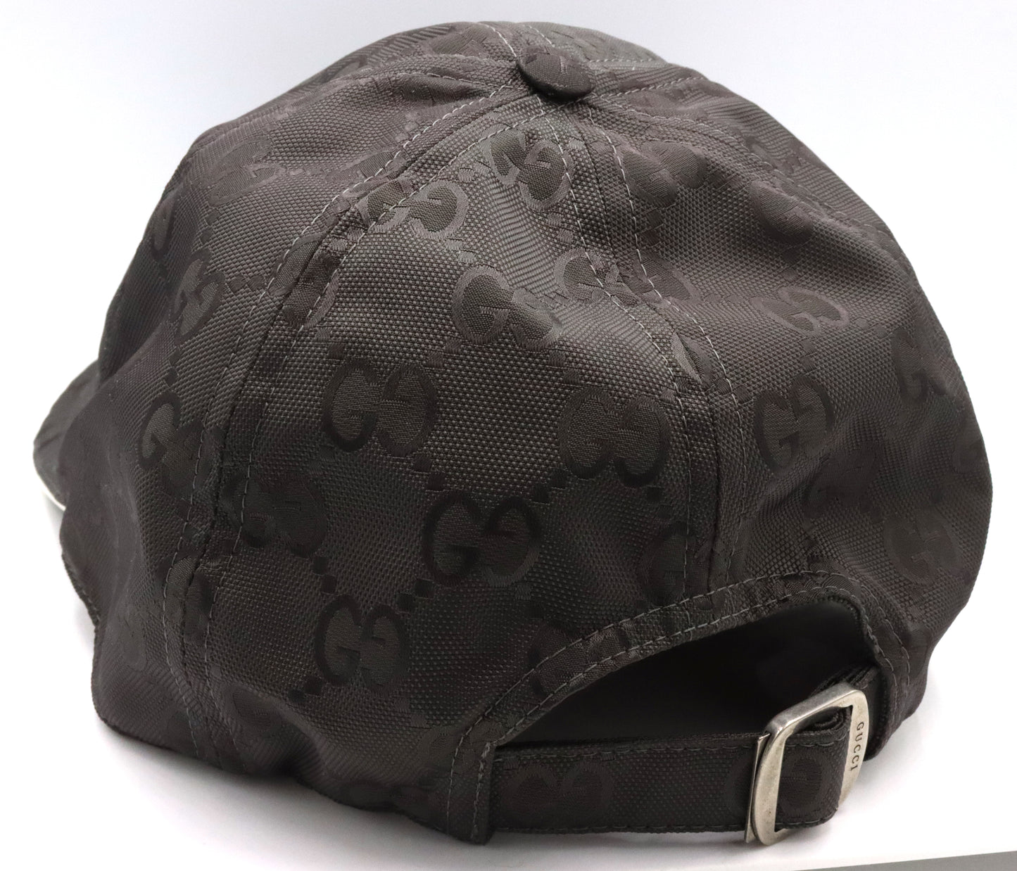 Gucci GG monogram Nylon baseball cap