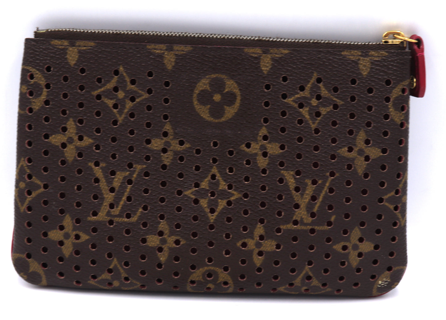 Louis Vuitton Pochette plate pouch limited edition