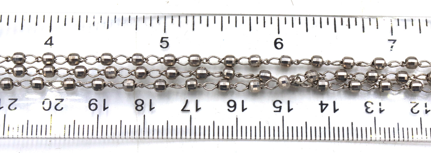 Group lot of 5 vintage 925 sterling silver bracelets