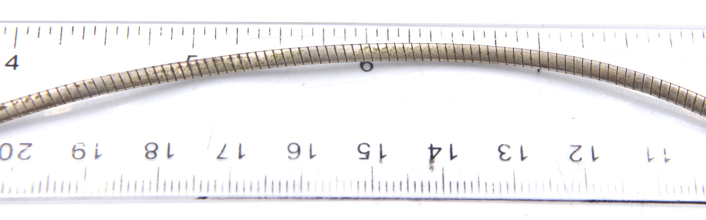 Group lot of 925 sterling silver necklaces