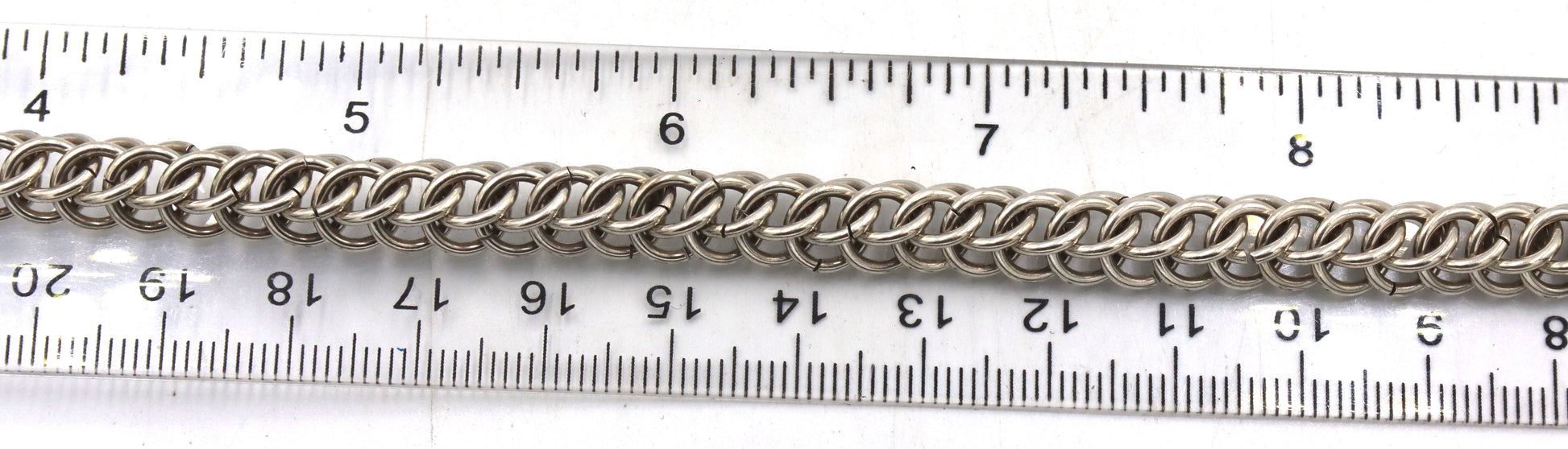 Group lot of 6 Vintage 925 sterling silver bracelets