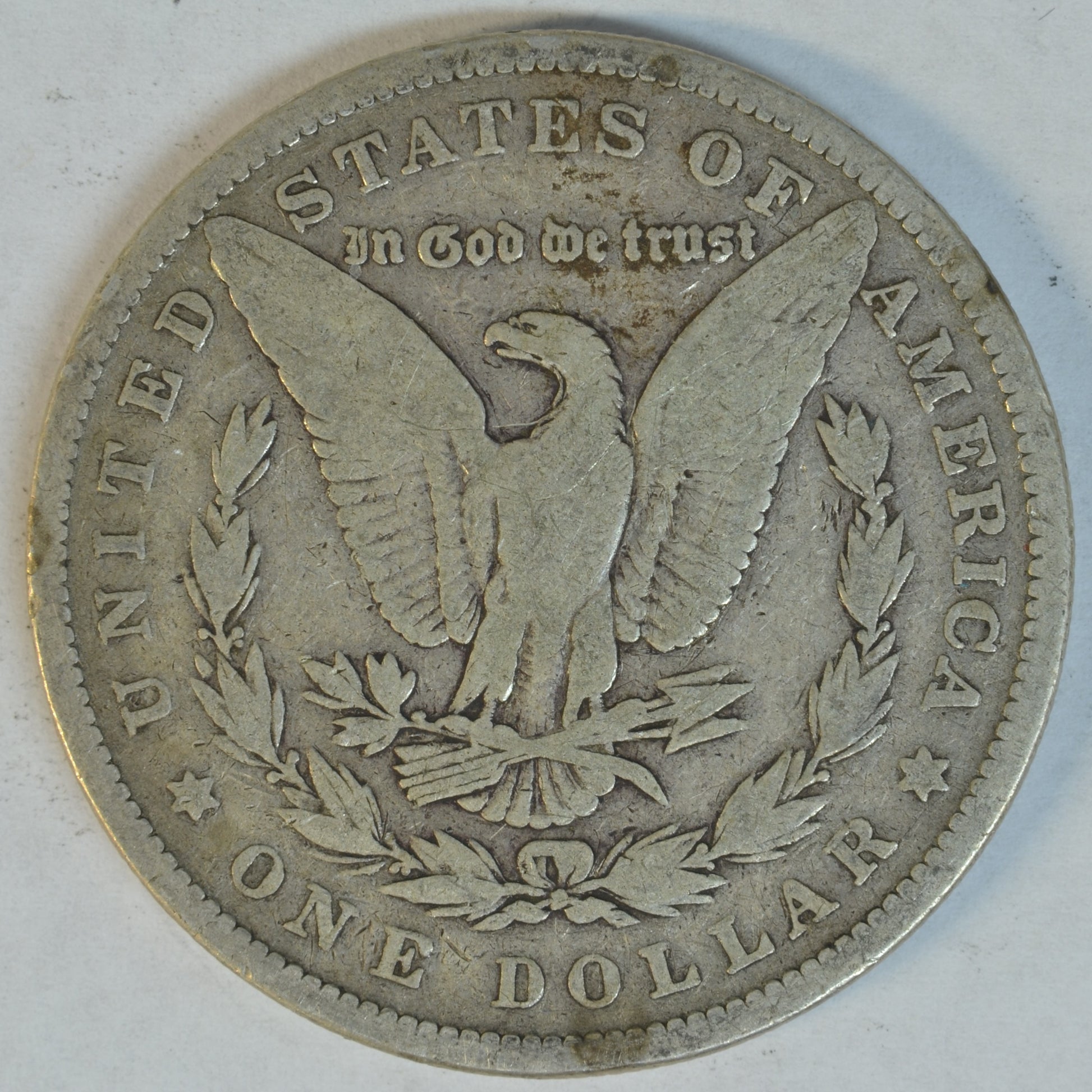 1882 Morgan Silver Dollar – Classic U.S. Coin