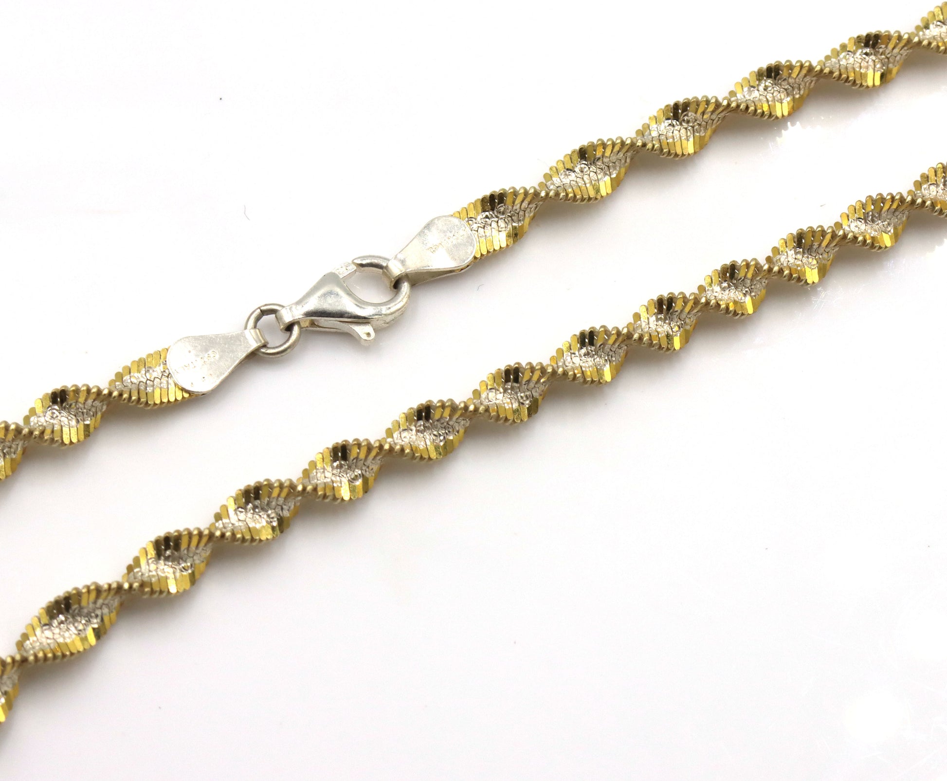 Group lot of 7 Vintage 925 sterling silver necklaces