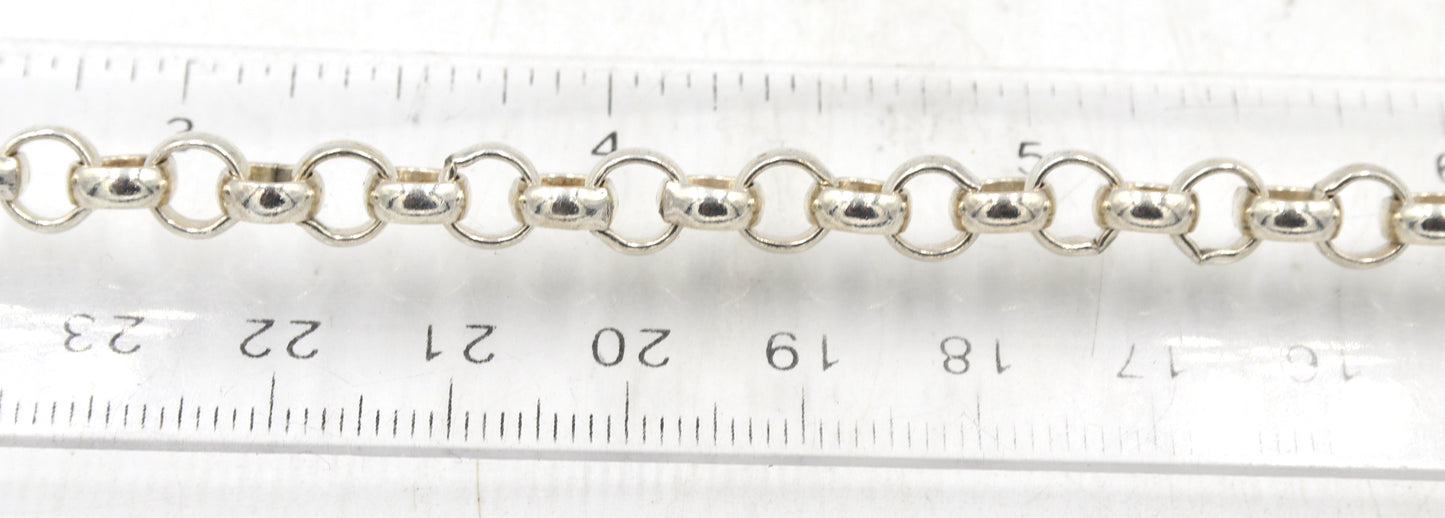 Vintage 925 sterling silver group lot of 7 bracelets