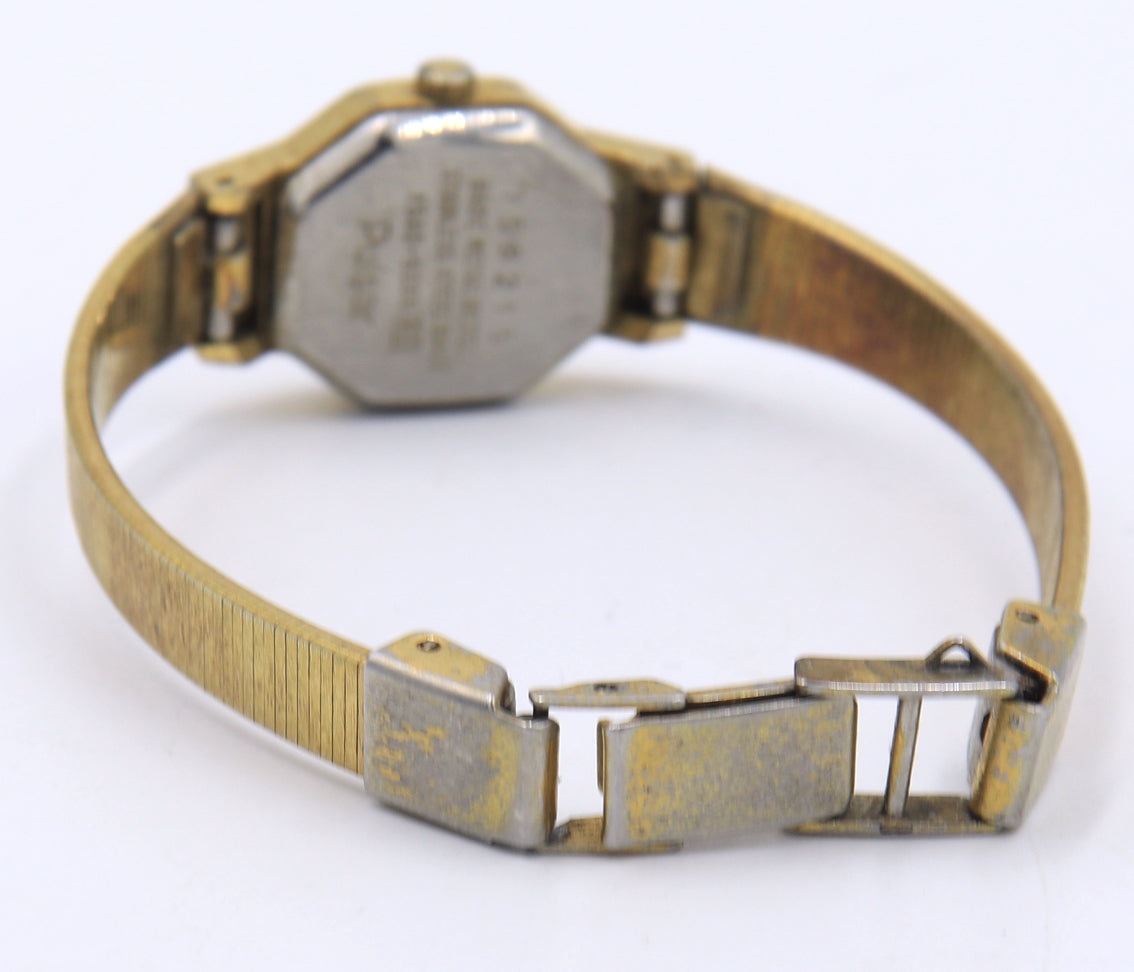Pulsar Quartz Ladies Stainless Steel Watch