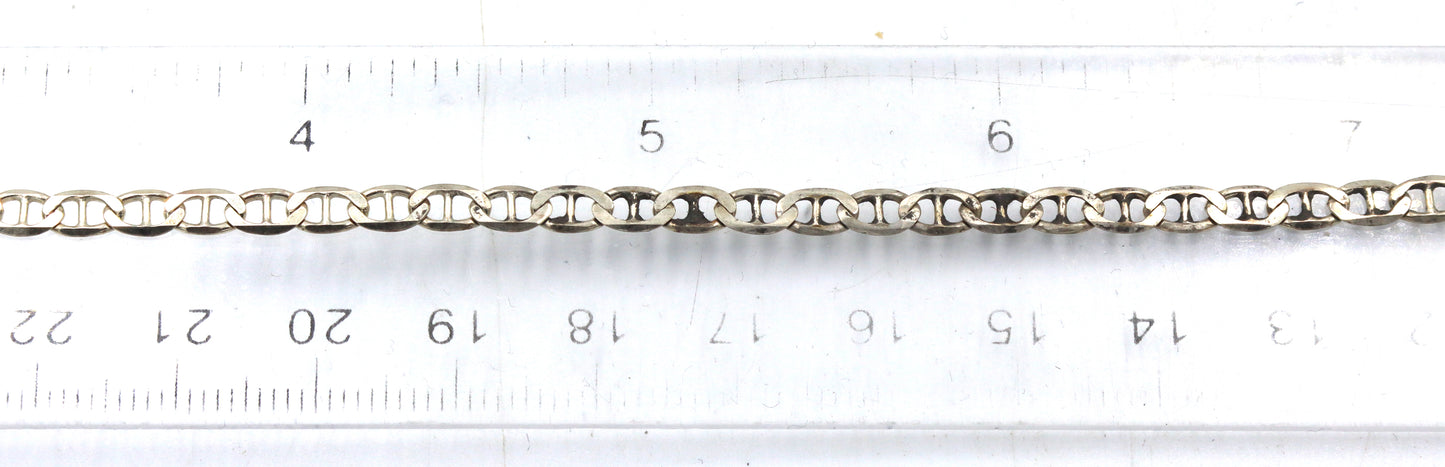 Vintage 925 sterling silver group lot of 8 bracelets