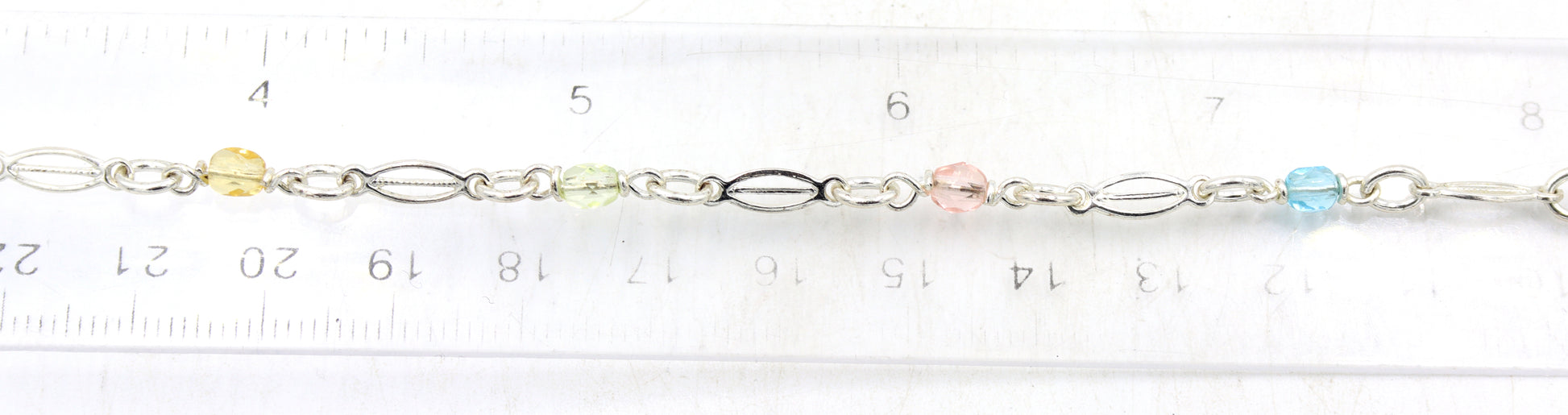 Group lot of 10 vintage 925 sterling silver bracelets