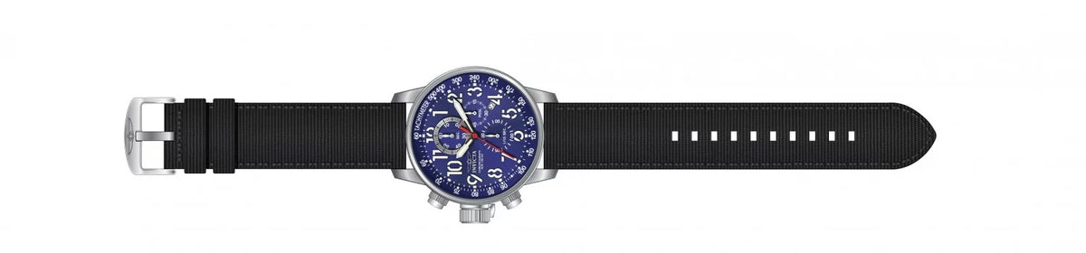 Invicta Men's I-Force Quartz Chronograph Blue Dial Watch