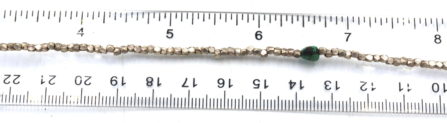 Group of 8 vintage 925 sterling silver bracelets