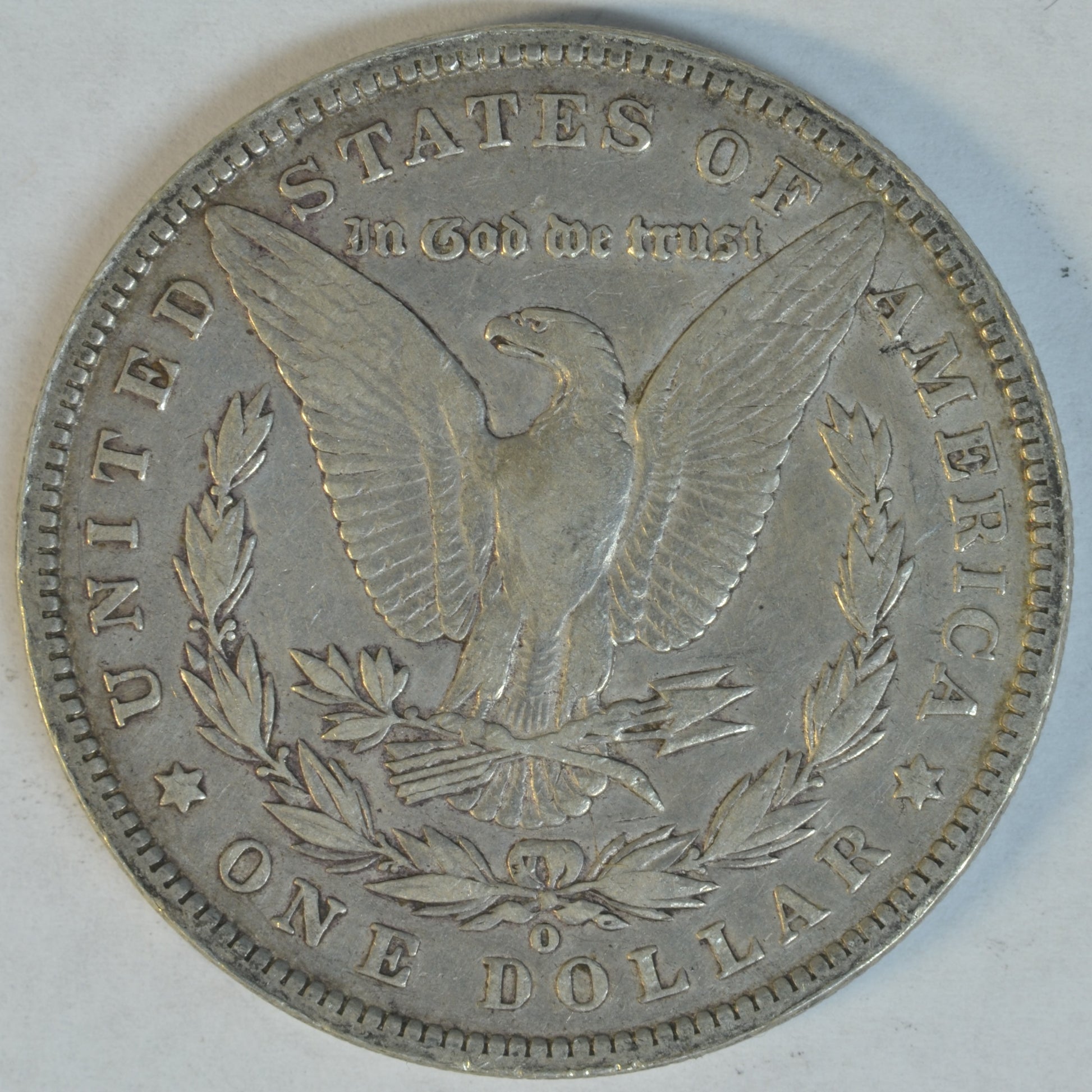 1888 Morgan Silver Dollar – Classic U.S. Coin