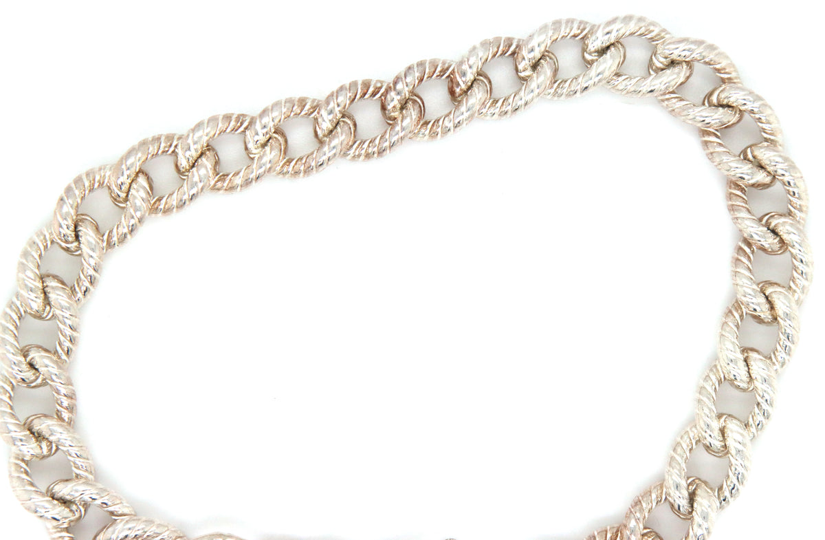 Tiffany & Co dogwood bracelet