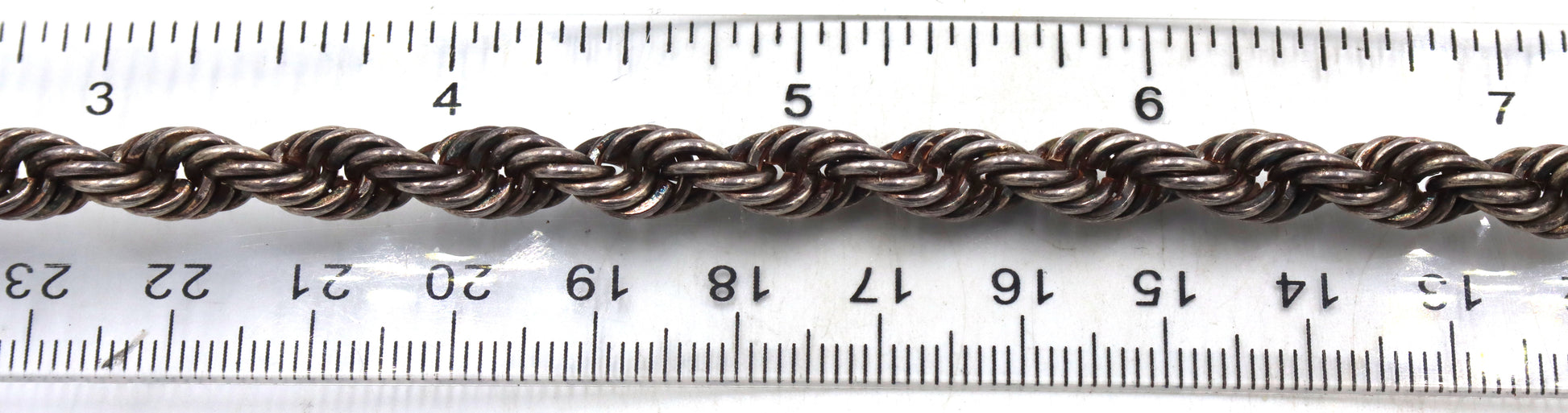 Group of 8 vintage 925 sterling silver bracelets