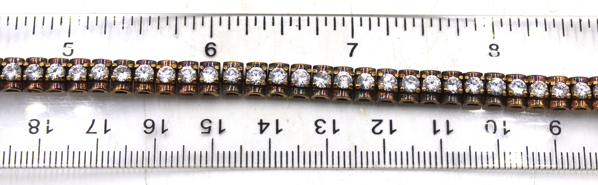 Group of 4 vintage 925 sterling silver bracelets