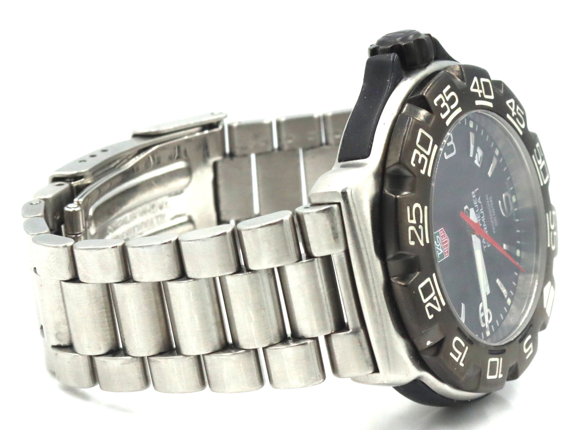 Tag Heuer formula 1 quartz watch