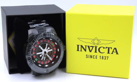 Invicta Specialty Roulette automatic men's watch