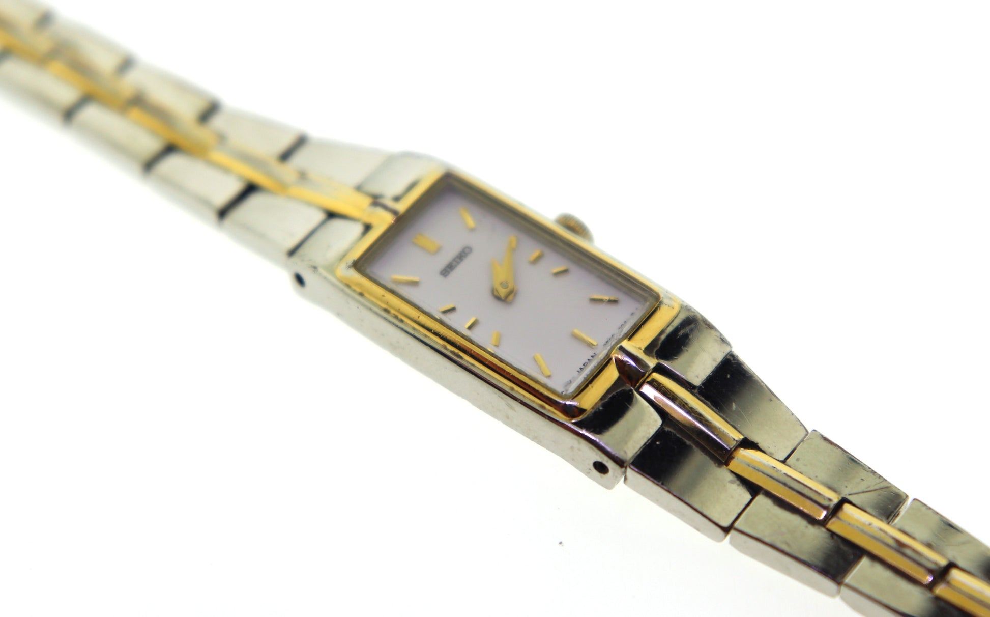 Vintage Seiko Woman's Watch