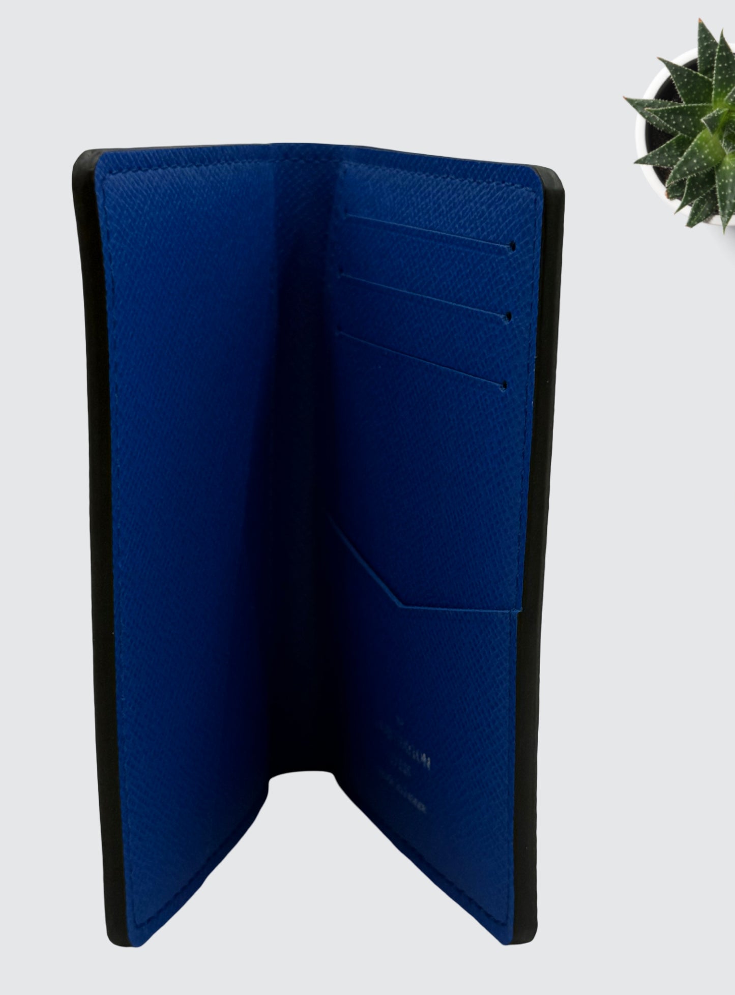Louis Vuitton Taigarama pocket organizer wallet