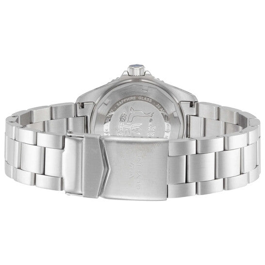 Glycine Combat Men's Sport Watch – Black Dial