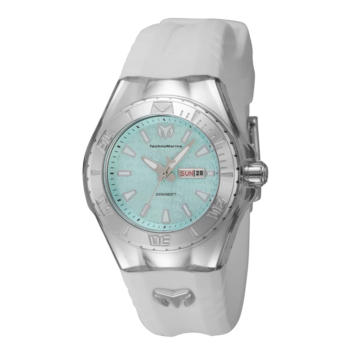 Technomarine Women's TM-122019 Cruise Quartz Turquoise Dial Watch