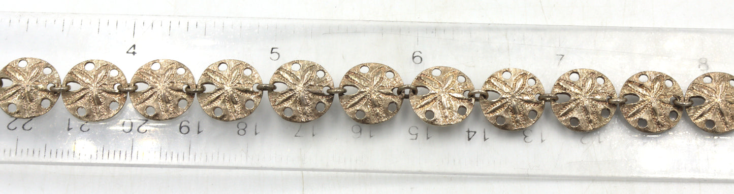 Group lot of 5 Vintage 925 sterling silver bracelets