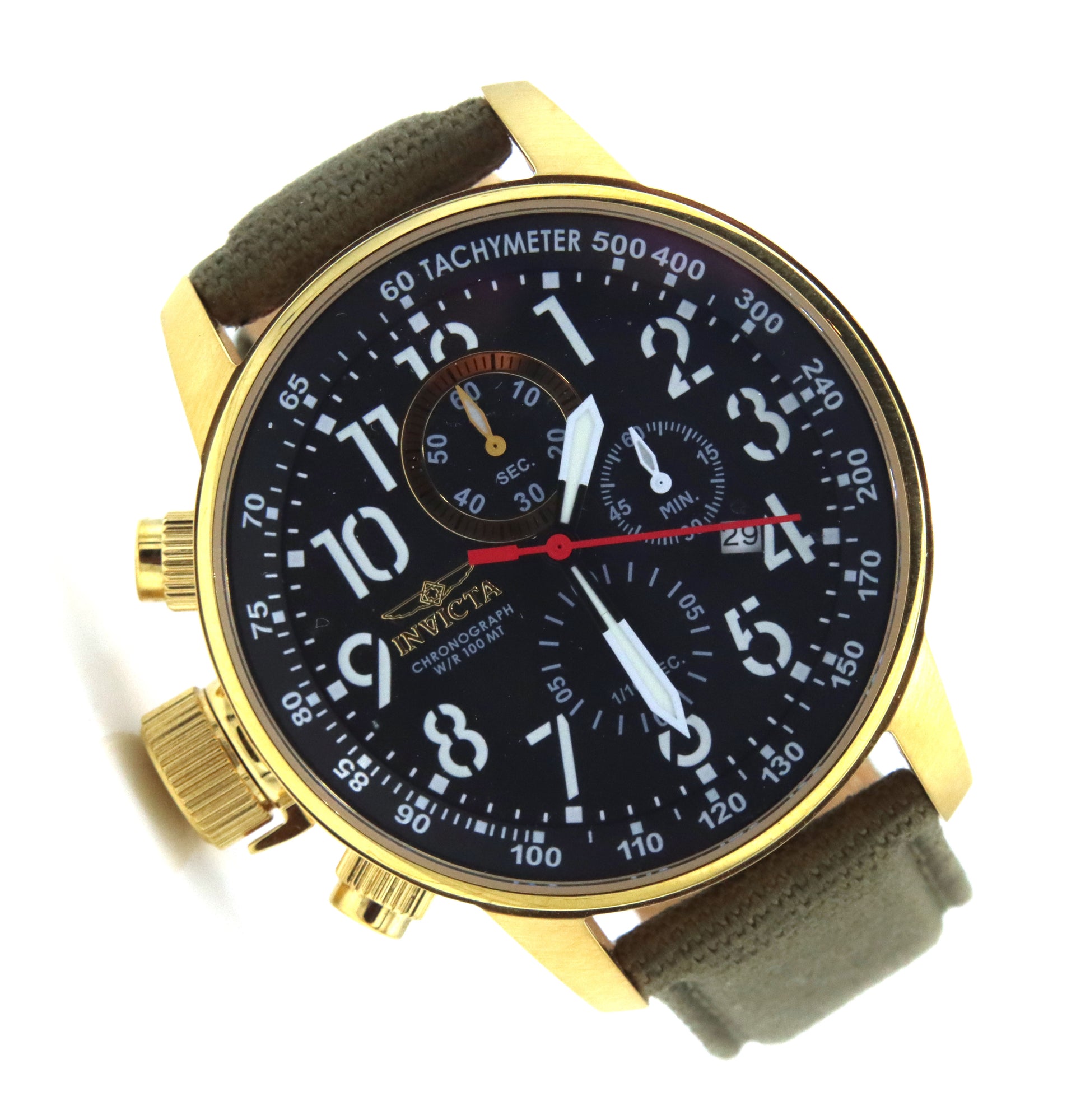Invicta men's Force collection watch