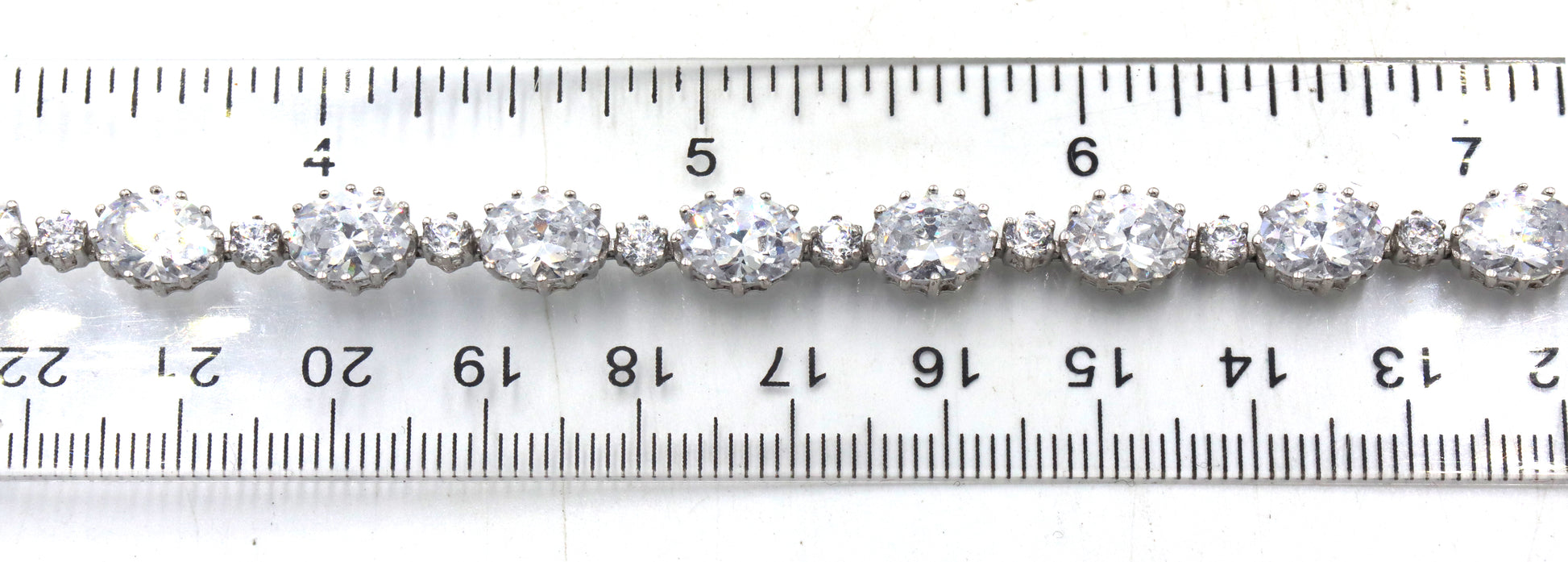 Group lot of 4 vintage 925 sterling silver bracelets