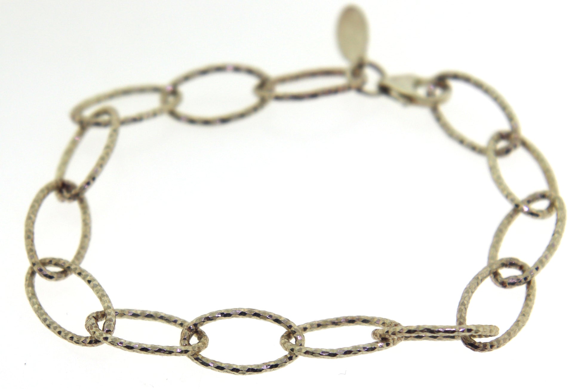 Lot of 2 Sterling Silver Bracelets