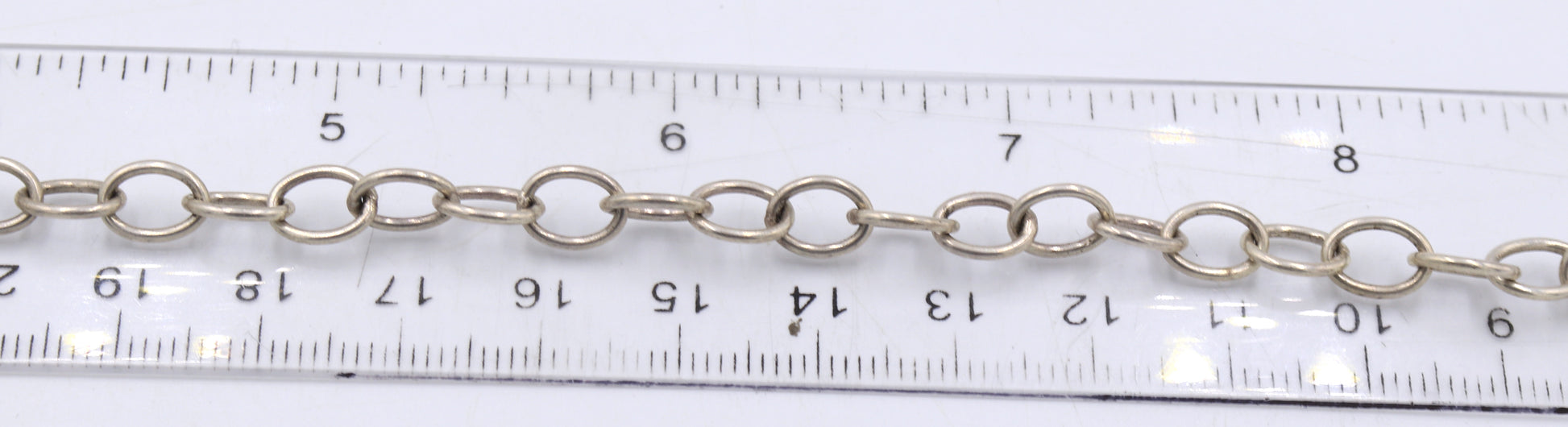 Lot of 5 vintage 925 sterling silver bracelets