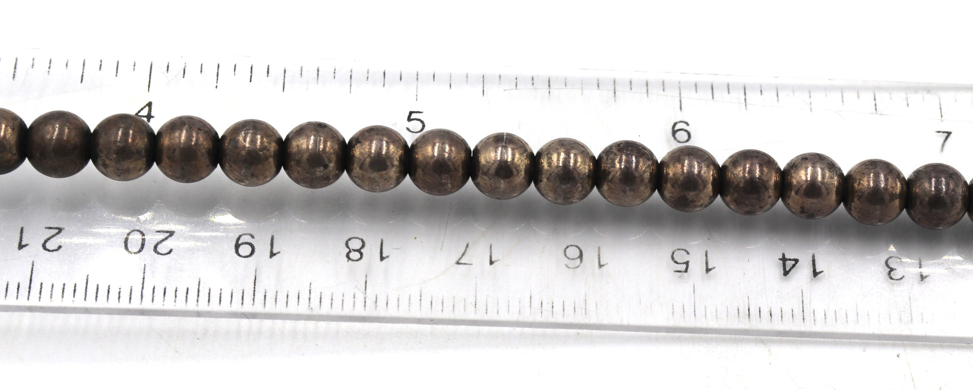 Group lot of 7 Vintage 925 sterling silver bracelets