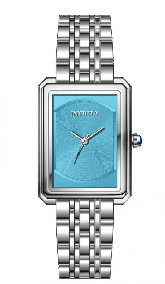 Invicta Women's 69333 Wildflower Quartz PC21S Blue Dial Watch
