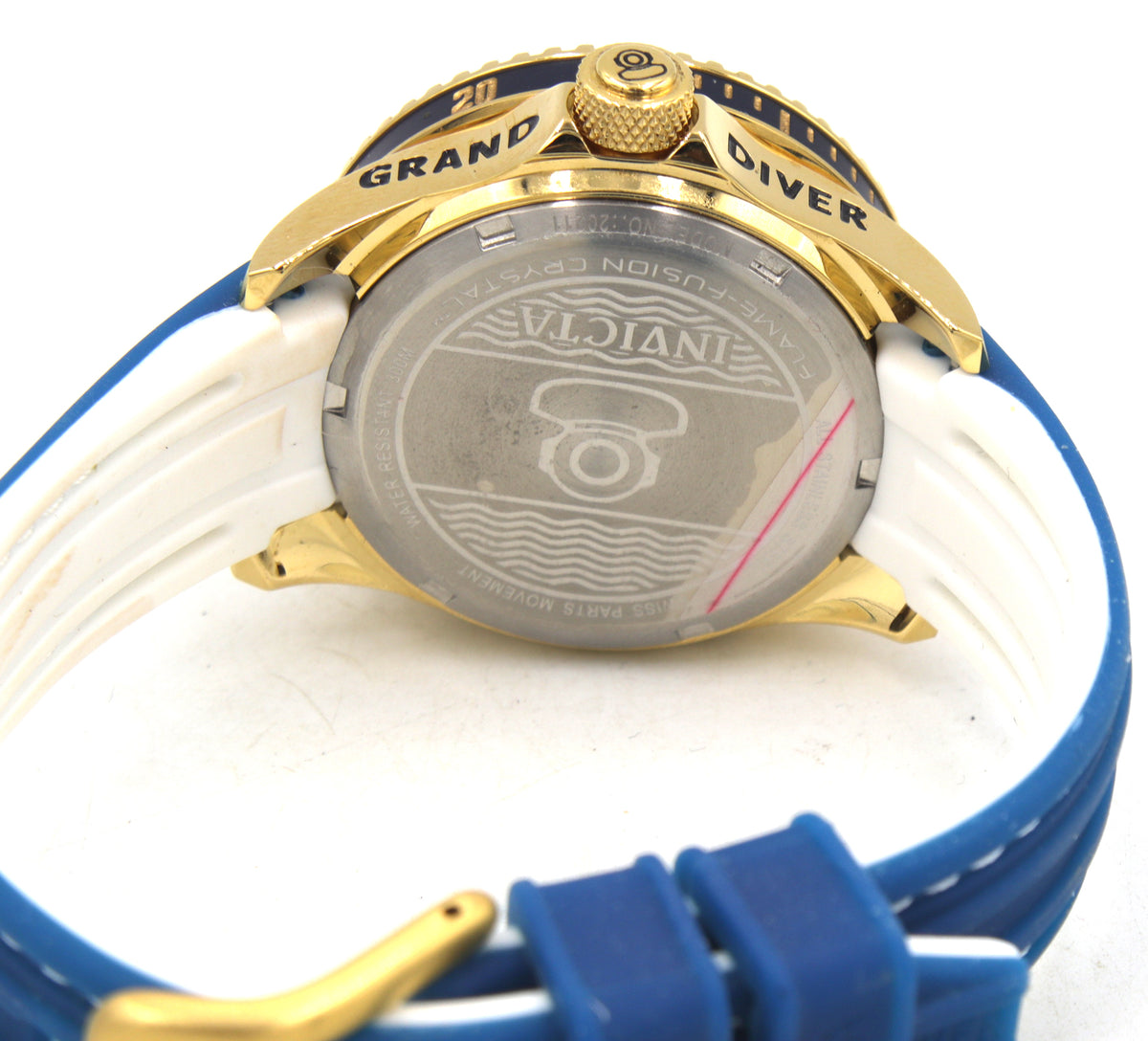 Invicta Pro Diver lady 38mm quartz watch