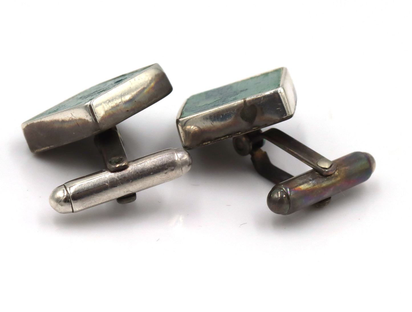 Yankes Stadium cuff links