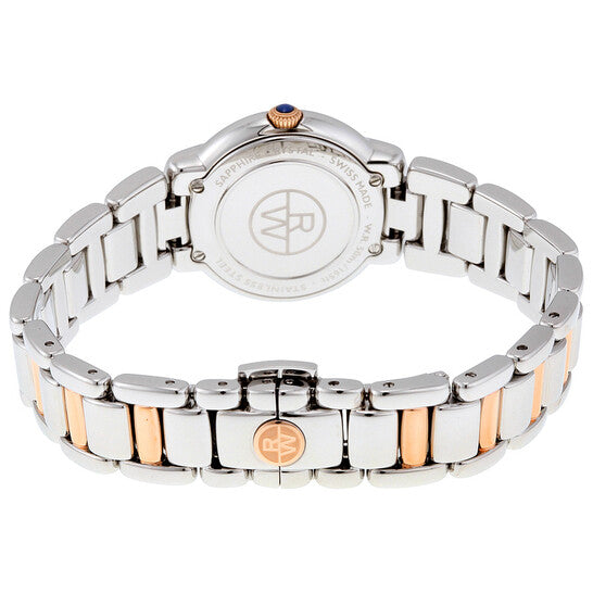 Raymond Weil Jasmine Two-Tone Ladies Watch